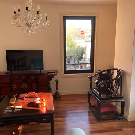 Apartamento Mimi Figueira da Foz Ngoại thất bức ảnh