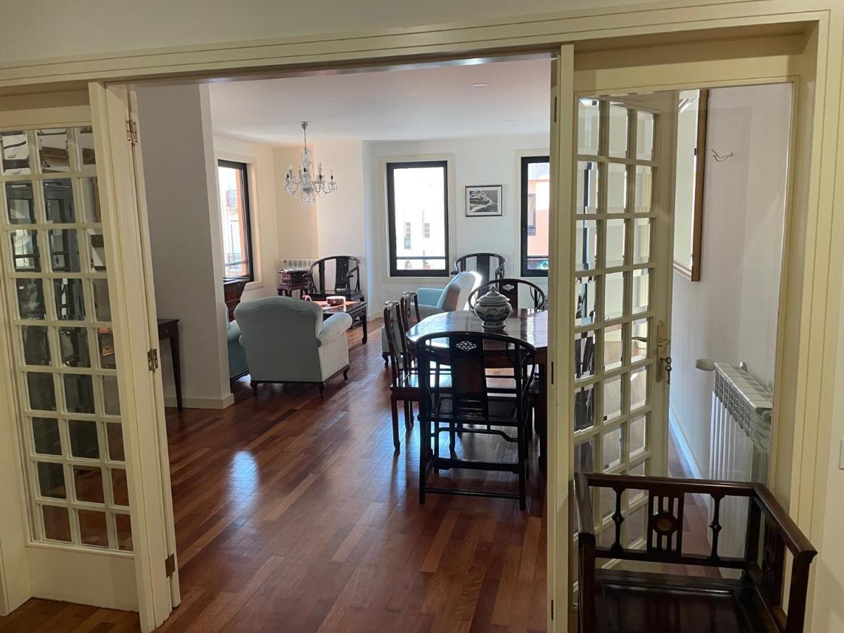 Apartamento Mimi Figueira da Foz Ngoại thất bức ảnh